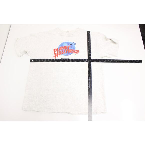Vintage Planet Hollywood Phoenix Arizona T Shirt XL - Picture 6 of 8